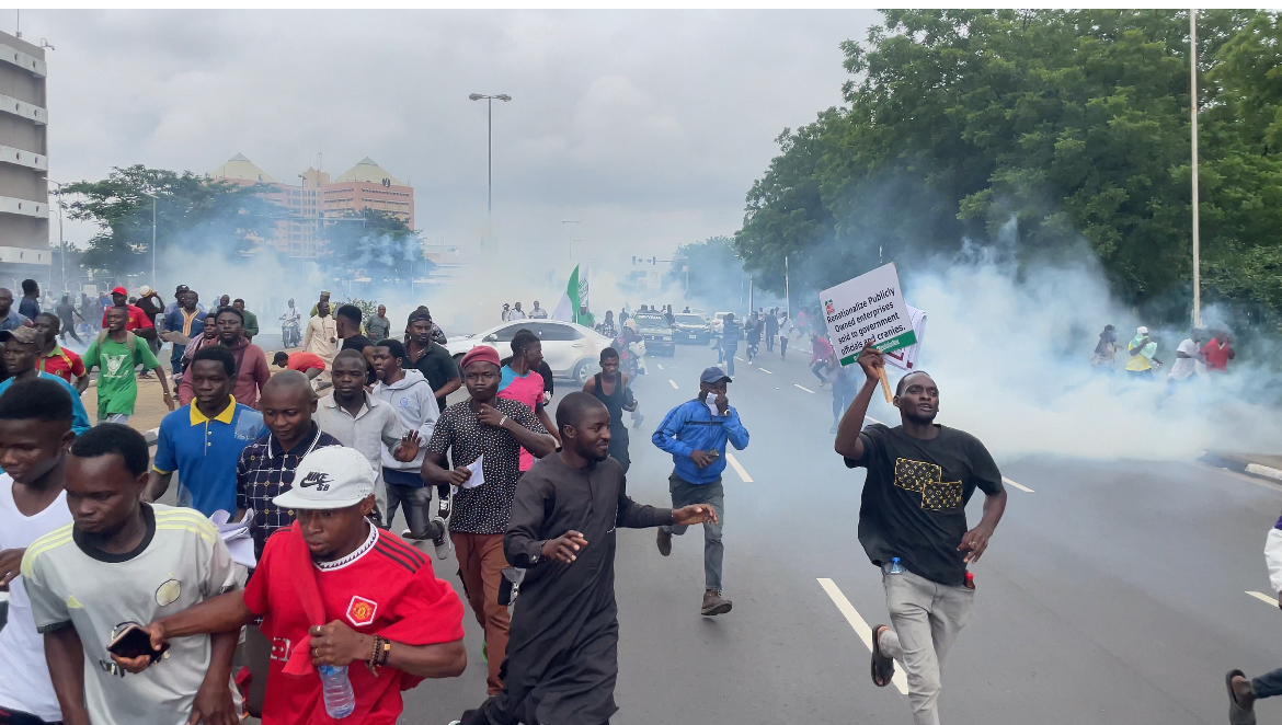 Protest: Nasarawa Police Prosecute 40 For Looting