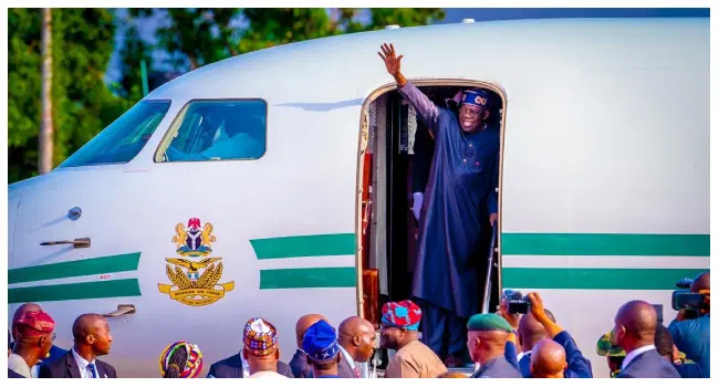 Northern Group Slams Tinubu Over Slashing Of Ministers Convoy Vehicles, Tasks Him To Lead By Example