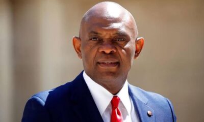 Tony Elumelu Urges FG To Expose Culprits Behind Oil Theft