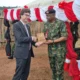 UK Donates Training Facility To Nigerian Army To Aid Counter-Insurgency