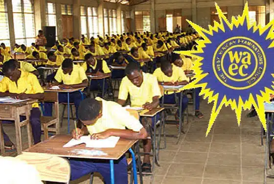 WAEC, NECO Age Limit: FG To Exclude Intelligent Children