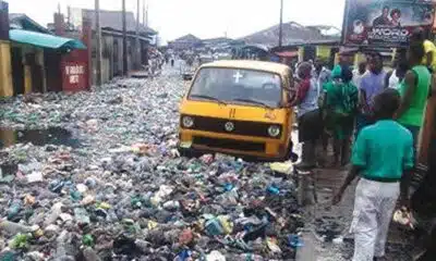 UN Calls For Action As Nigeria’s Waste Problem Worsens