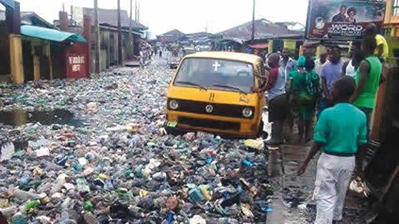 UN Calls For Action As Nigeria’s Waste Problem Worsens