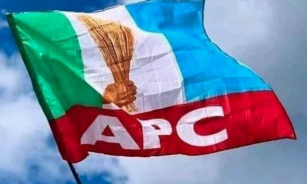 APC Warns Yiaga Africa Against Questioning Outcome of Edo Election