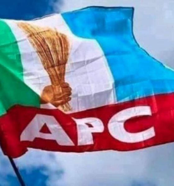 Edo 2024: APC Threatens To Pull Out Of Peace Accord Over Police Inaction