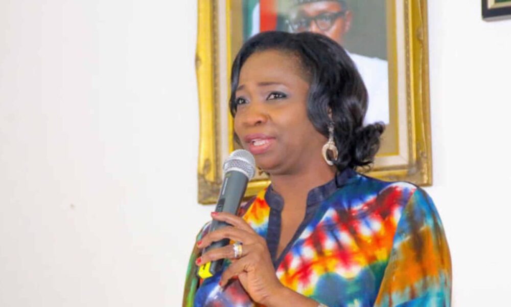 ​​Dabiri-Erewa Condemns Libyan Authorities Over Stranding Of Super Eagles At Airport