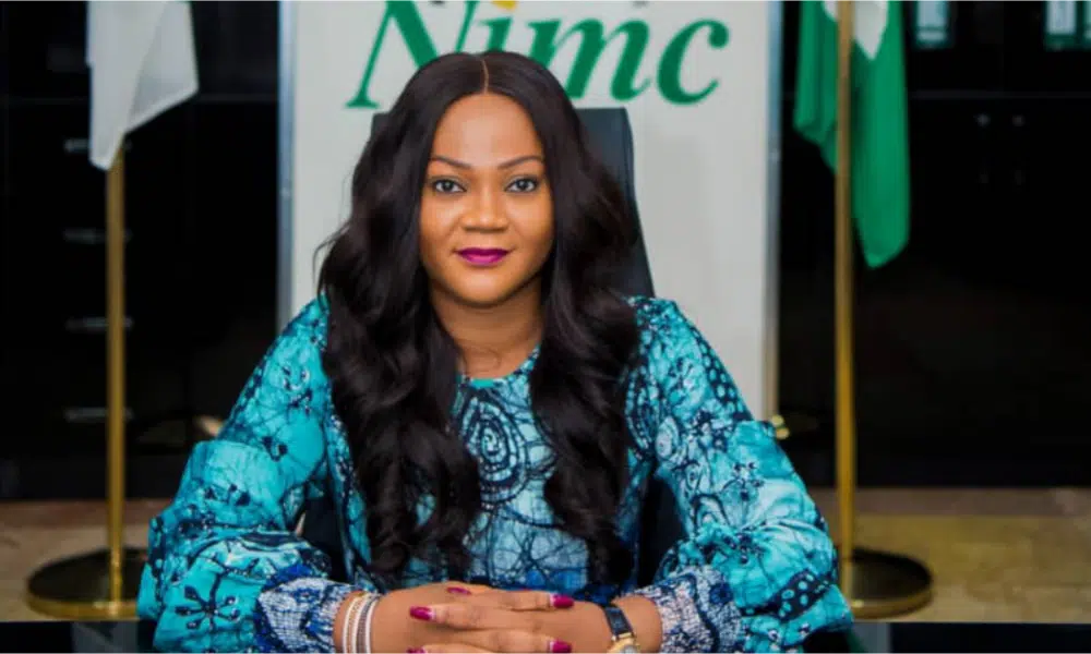 NIMC DG Commends High Turnup In NIN Enrolment