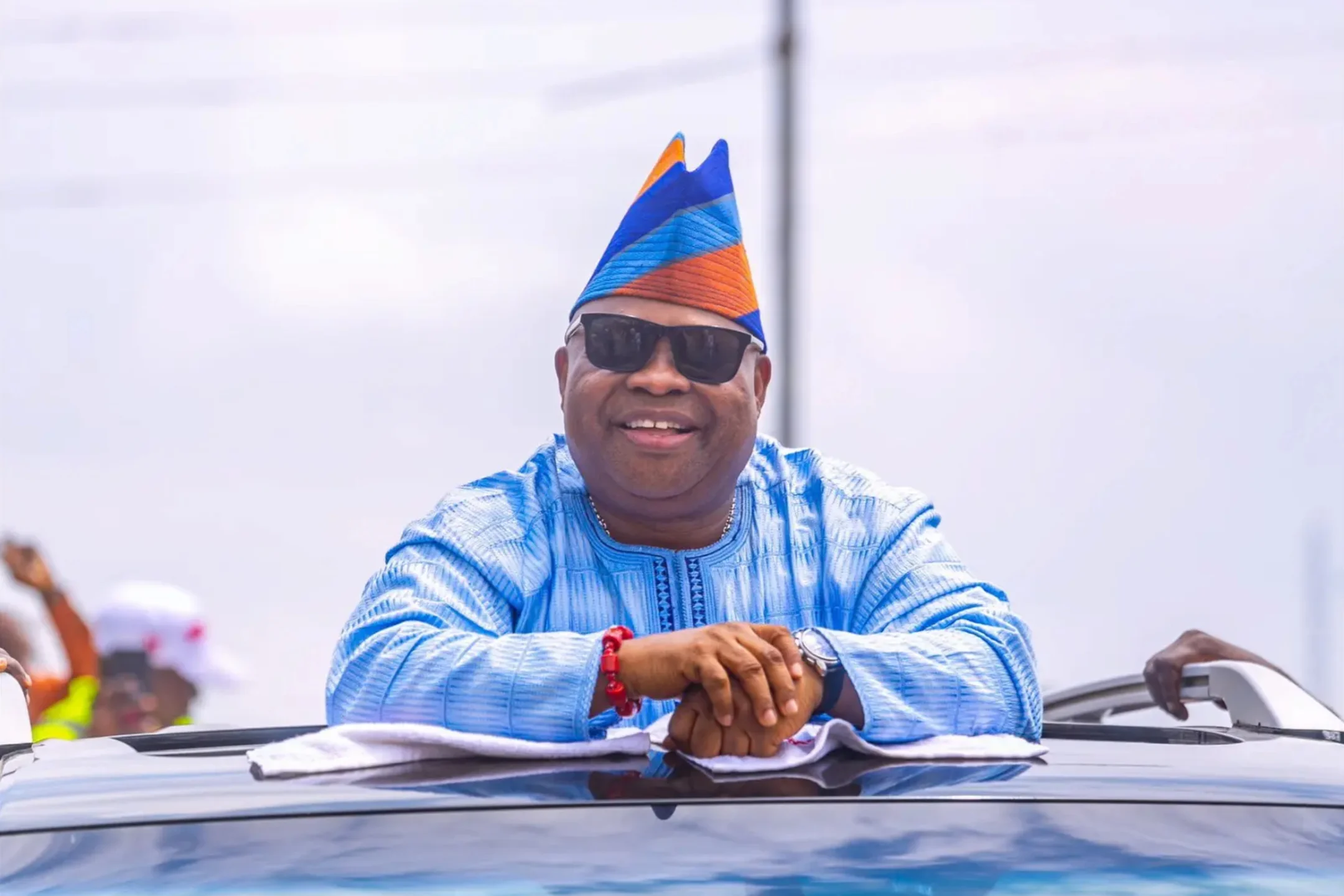 Dancing Gives Me Joy – Osun Governor