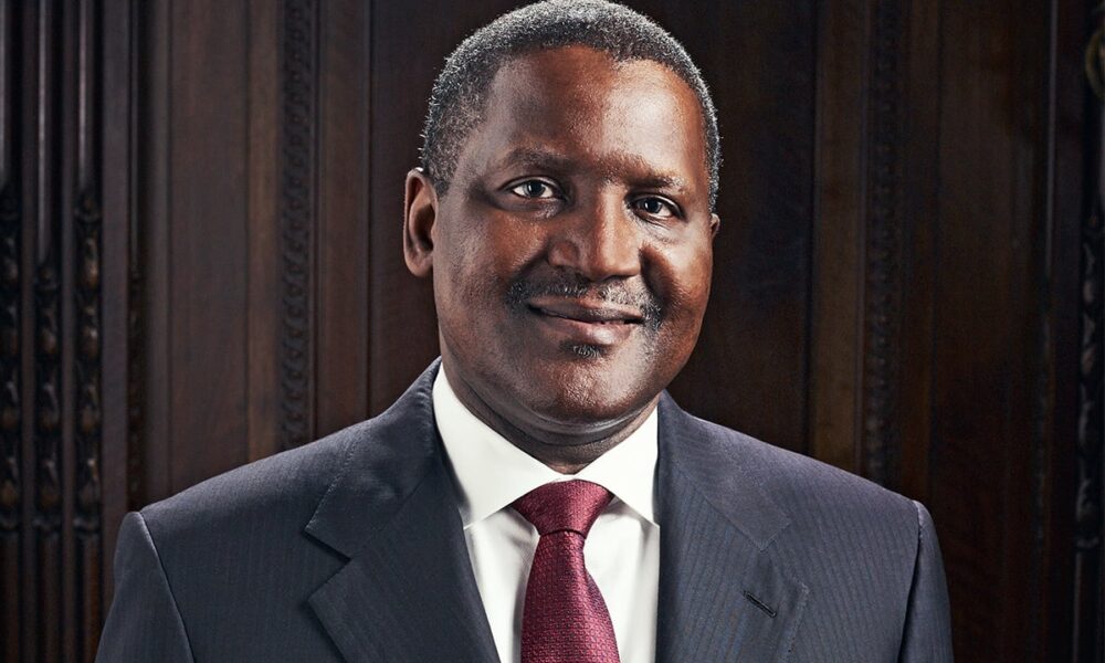 Borno Flood: Dangote Donates N1.5bn, NEMA To Collaborate With State Govt