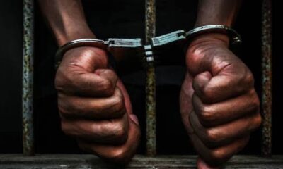 Man Arrested For Defiling Minor In Lagos 