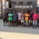 Lagos Taskforce Arrests 88 Suspected Criminals In Oshodi Raids