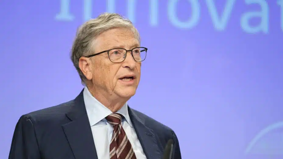 Nigeria Receives More Funds From Our Foundation Than Any Other African Country - Bill Gates