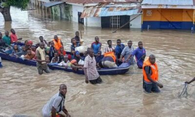 We've Commenced Second Verification Exercise Of Flood Victim — Borno Relief Cttee