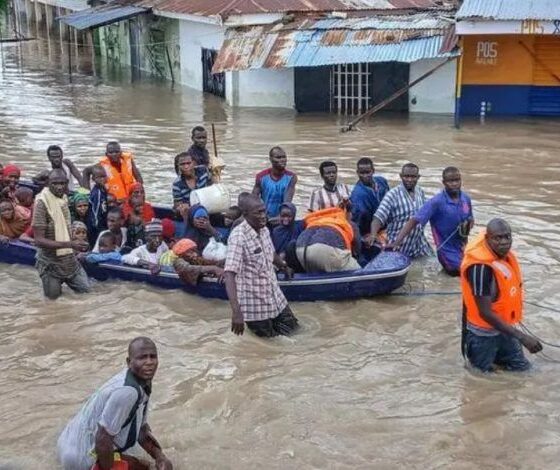 We've Commenced Second Verification Exercise Of Flood Victim — Borno Relief Cttee