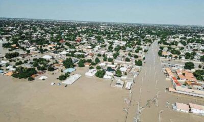 Oyo Govt Moves To Prevent Flood 