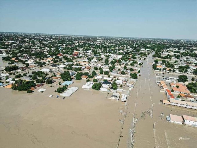 Oyo Govt Moves To Prevent Flood 