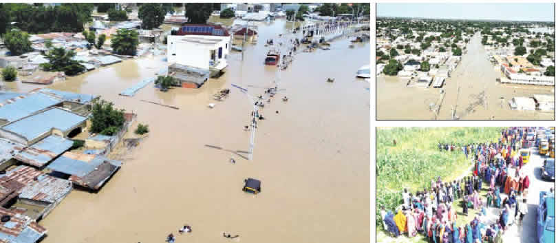 Flooding Likely To Re-Occur – NiMet