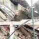 Building Collapse In Plateau Injures Four