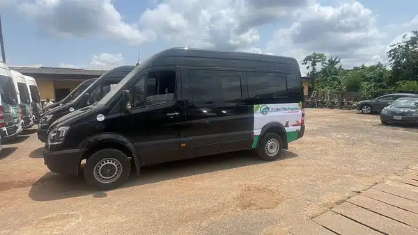 Oyo Govt Gets Over 20 CNG Buses From FG