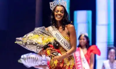 Chidinma Wins Miss Universe Nigeria