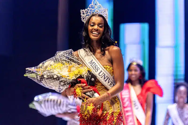 Chidinma Wins Miss Universe Nigeria