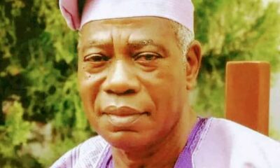 Chief Koleosho: Former Oyo SSG Passes Away