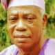 Chief Koleosho: Former Oyo SSG Passes Away