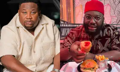 Opeyemi Famakin Accuses Cubana Chief Priest Of Threatening Him Over Negative Restaurant Review