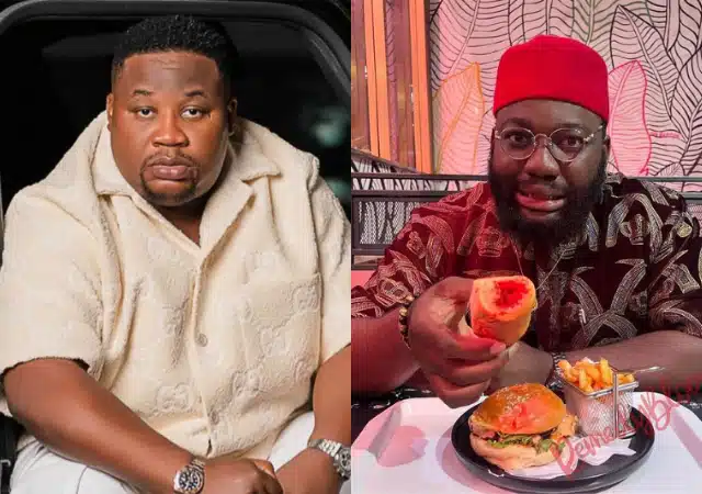 Opeyemi Famakin Accuses Cubana Chief Priest Of Threatening Him Over Negative Restaurant Review