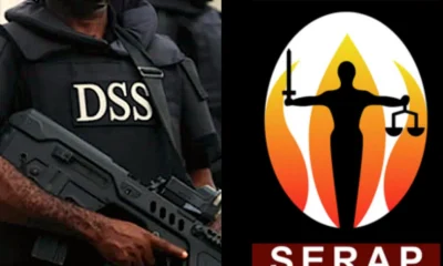 DSS: Operatives' Presence At SERAP Office Was For Routine Investigation, Not Raid