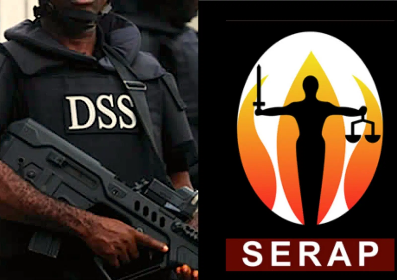 DSS: Operatives' Presence At SERAP Office Was For Routine Investigation, Not Raid