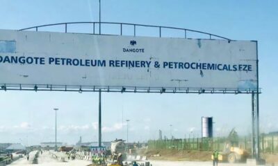 NNPCL Supplied 30m Barrels Of Crude Oil To Dangote Refinery Of Official Reveals