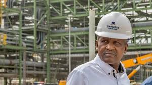 NNPCL Has Not Commenced Lifting Of Petrol From Our Refinery – Dangote Refinery