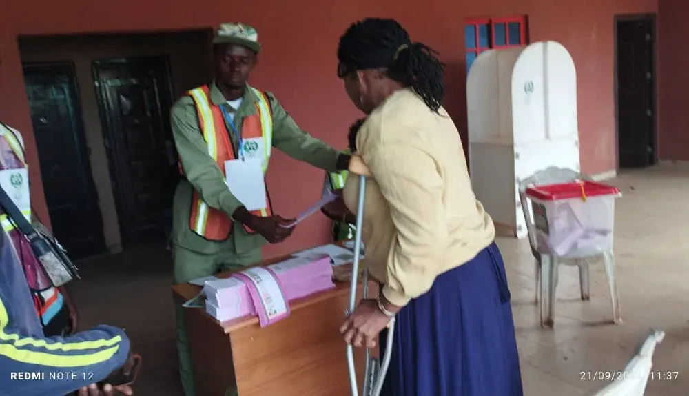 INEC Extends Voting Period In Edo LGAs