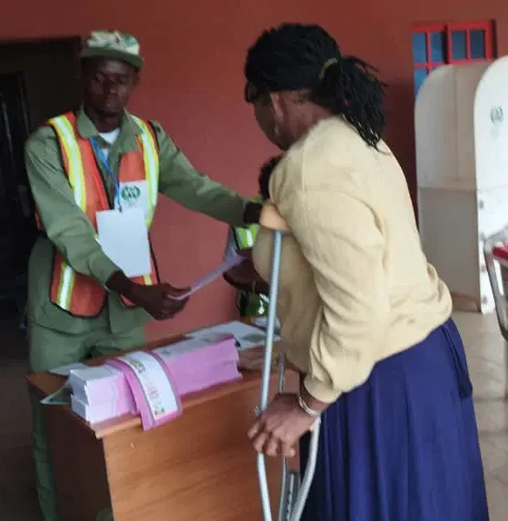 INEC Extends Voting Period In Edo LGAs