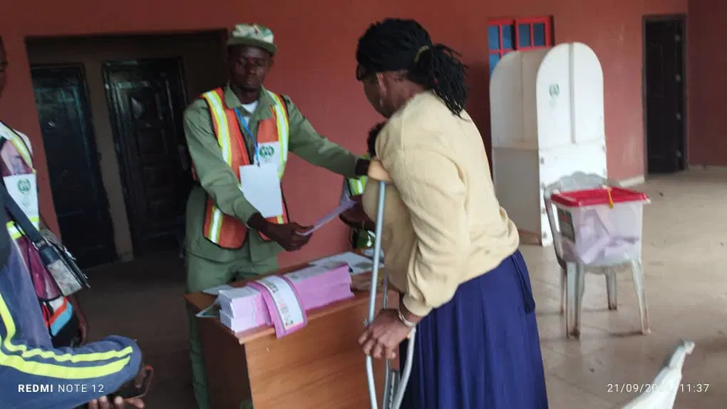 INEC Extends Voting Period In Edo LGAs