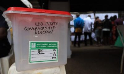 Edo 2024: Ondo PDP Rejects Poll Outcome