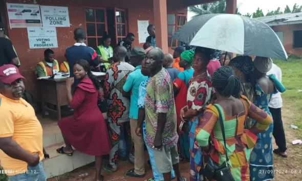 Edo 2024: Guber Election Commences 