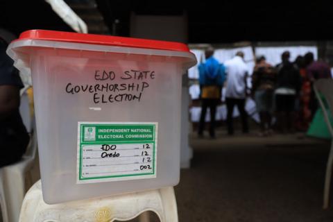 Edo Guber: YIAGA Accuses All Major Political Parties Of Engaging In Vote Buying