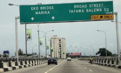 Lagos Govt Announces Phased Closure Of Eko Bridge For Reconstruction