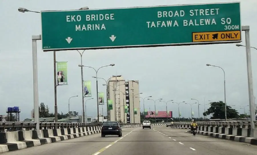 Lagos Govt Announces Phased Closure Of Eko Bridge For Reconstruction