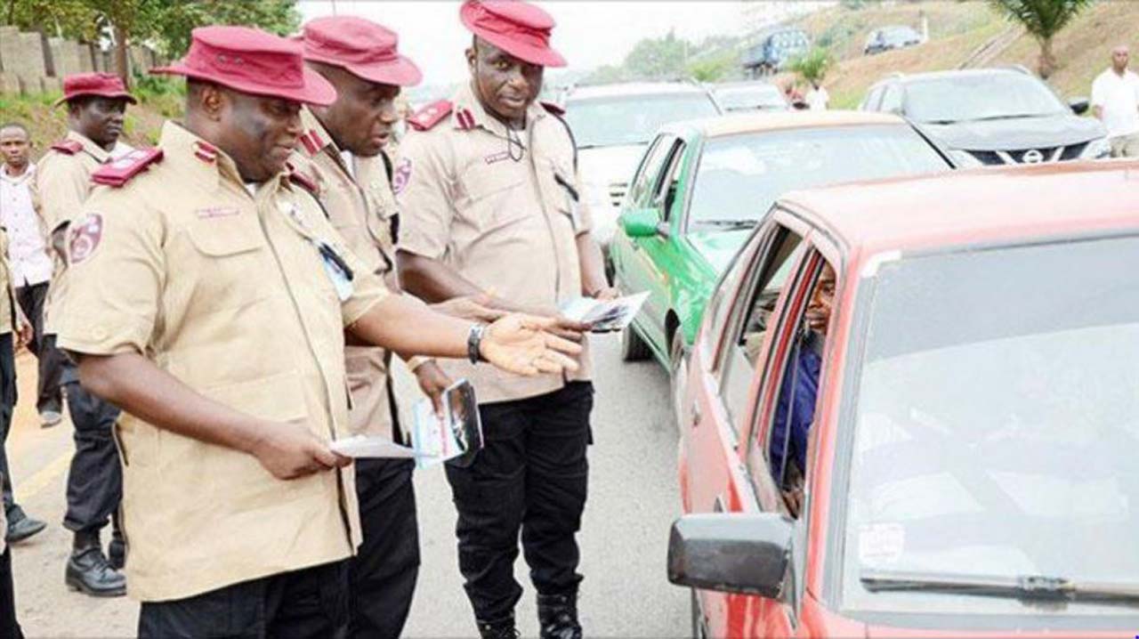 One Dead, 10 Hospitalised After Bus Tyre Burst On Lagos-Ibadan Expressway - FRSC