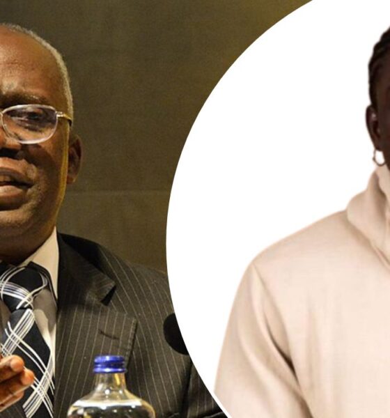 N15m Bribery Allegation: VeryDarkMan Makes U-Turn, Apologises To Femi Falana