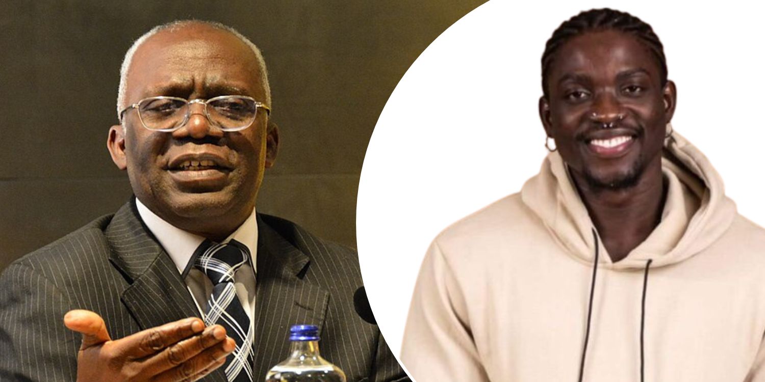 N15m Bribery Allegation: VeryDarkMan Makes U-Turn, Apologises To Femi Falana