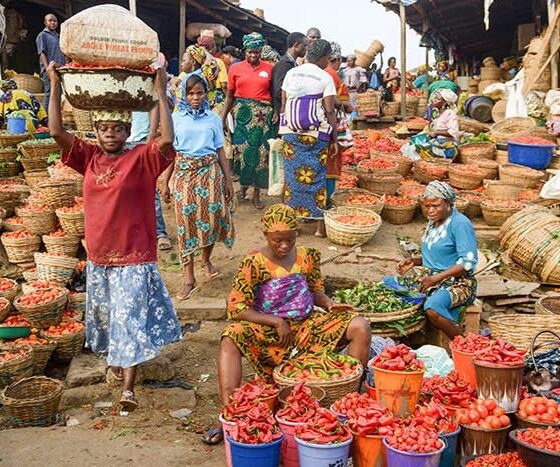 FCCPC Says Market Cartels Behind Nigeria’s Food Price Inflation