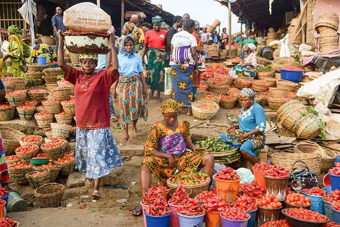 FCCPC Says Market Cartels Behind Nigeria’s Food Price Inflation