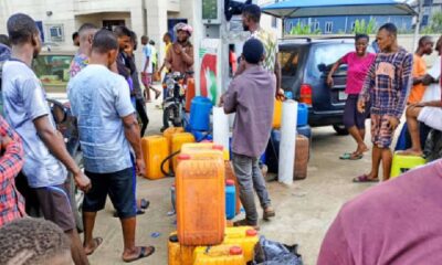 NLC Warns Of Potential Surge In Petrol Prices