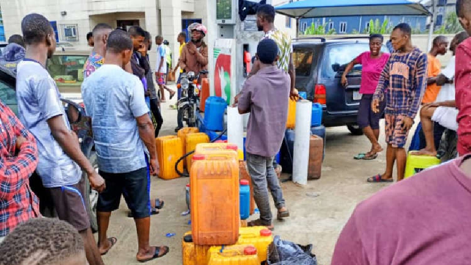 NLC Warns Of Potential Surge In Petrol Prices