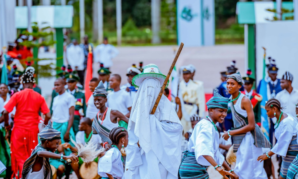 FG Declares October 1 Public Holiday To Celebrate 64th Independence Day