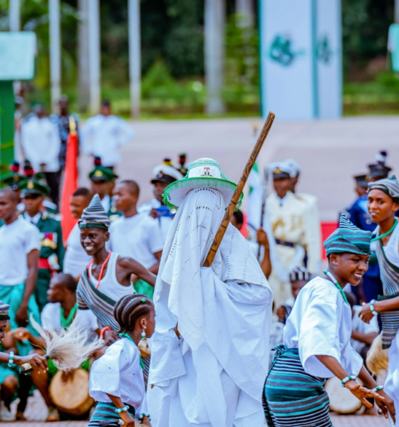 FG Declares October 1 Public Holiday To Celebrate 64th Independence Day